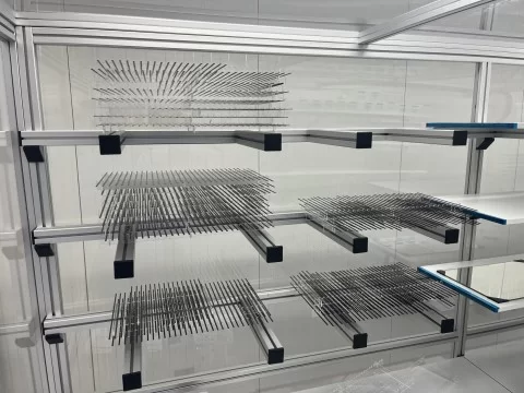 Advanced composite solutions for high-tech industries